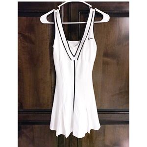 Nike White Tennis Dress 🔥🎾
